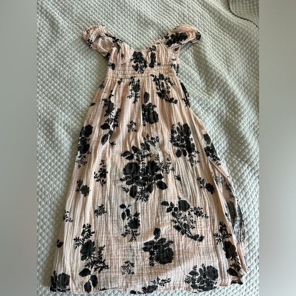 Free People - Forget Me Not MIDI Dress - Picture 4 of 5